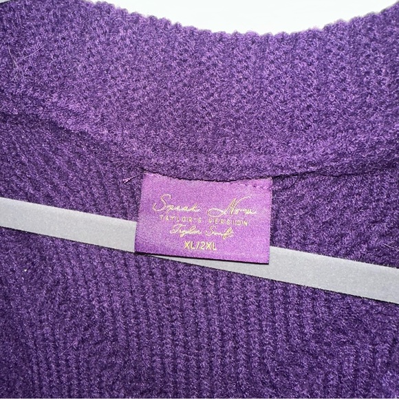 Taylor Swift cardigan Speak Now (Taylor’s Version) - Picture 5 of 5